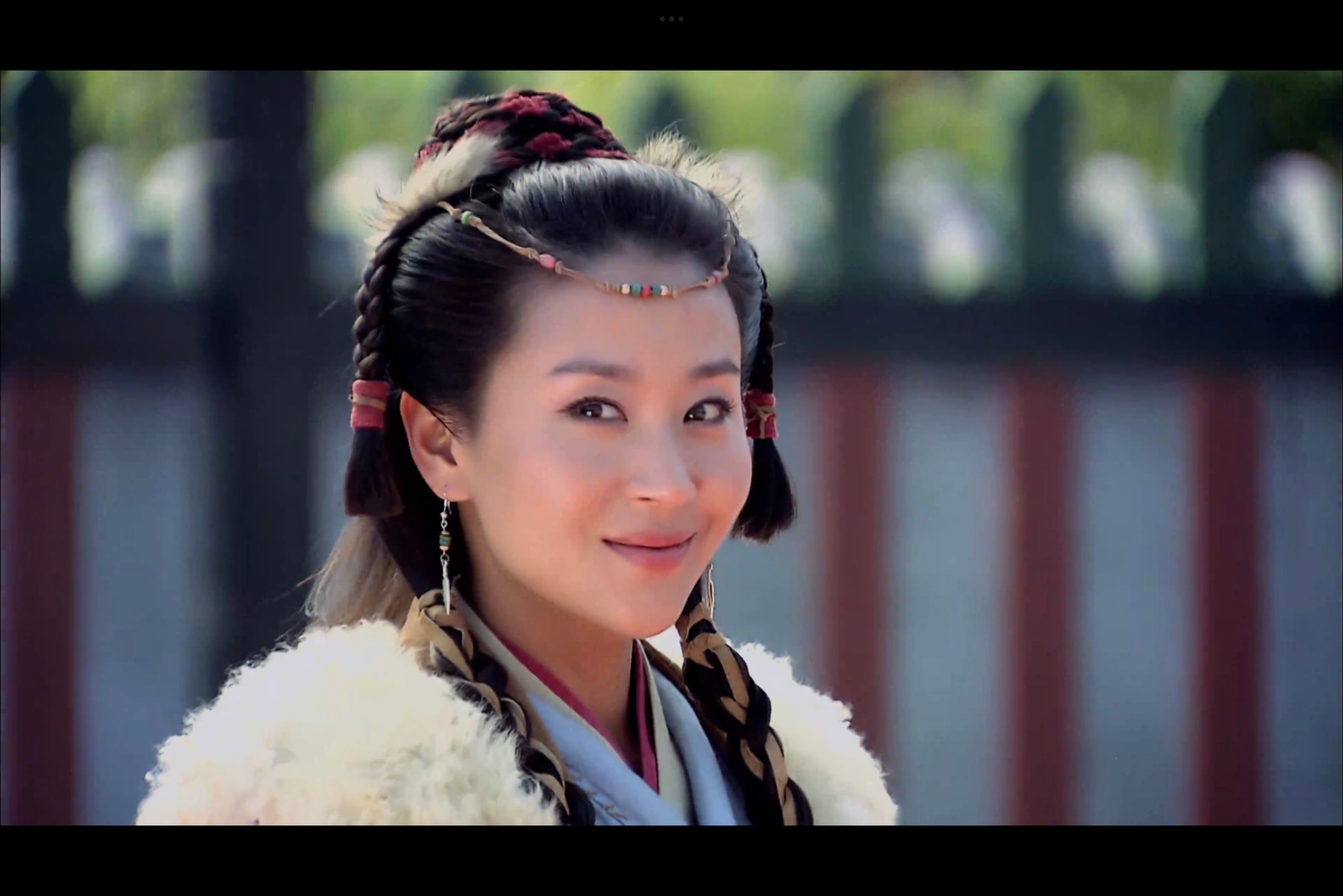 穆桂英的少女心事是怎么才能打遍天下无敌手。穆桂英挂帅2012