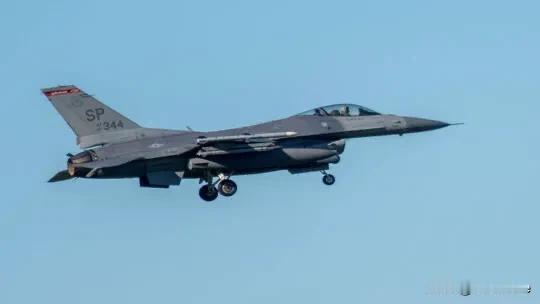 美国中央司令部10月25日宣布，一架F-16飞机从德国抵达其在中东的行动区。
