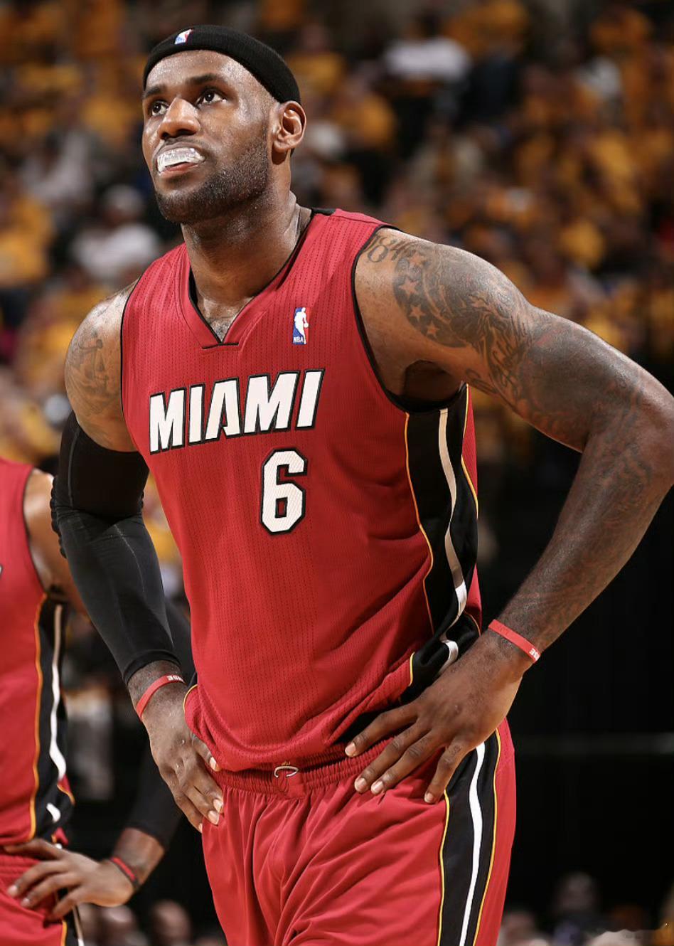 NBA 据体育市场预测机构PolyMarket的预测，詹姆斯下家去热火的概率持续