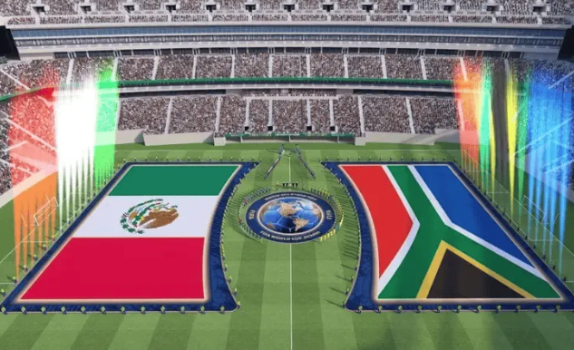 世界杯 仪式感拉满 国际足联公告：FIFA正式发布2026美加墨世界杯全新赛前仪