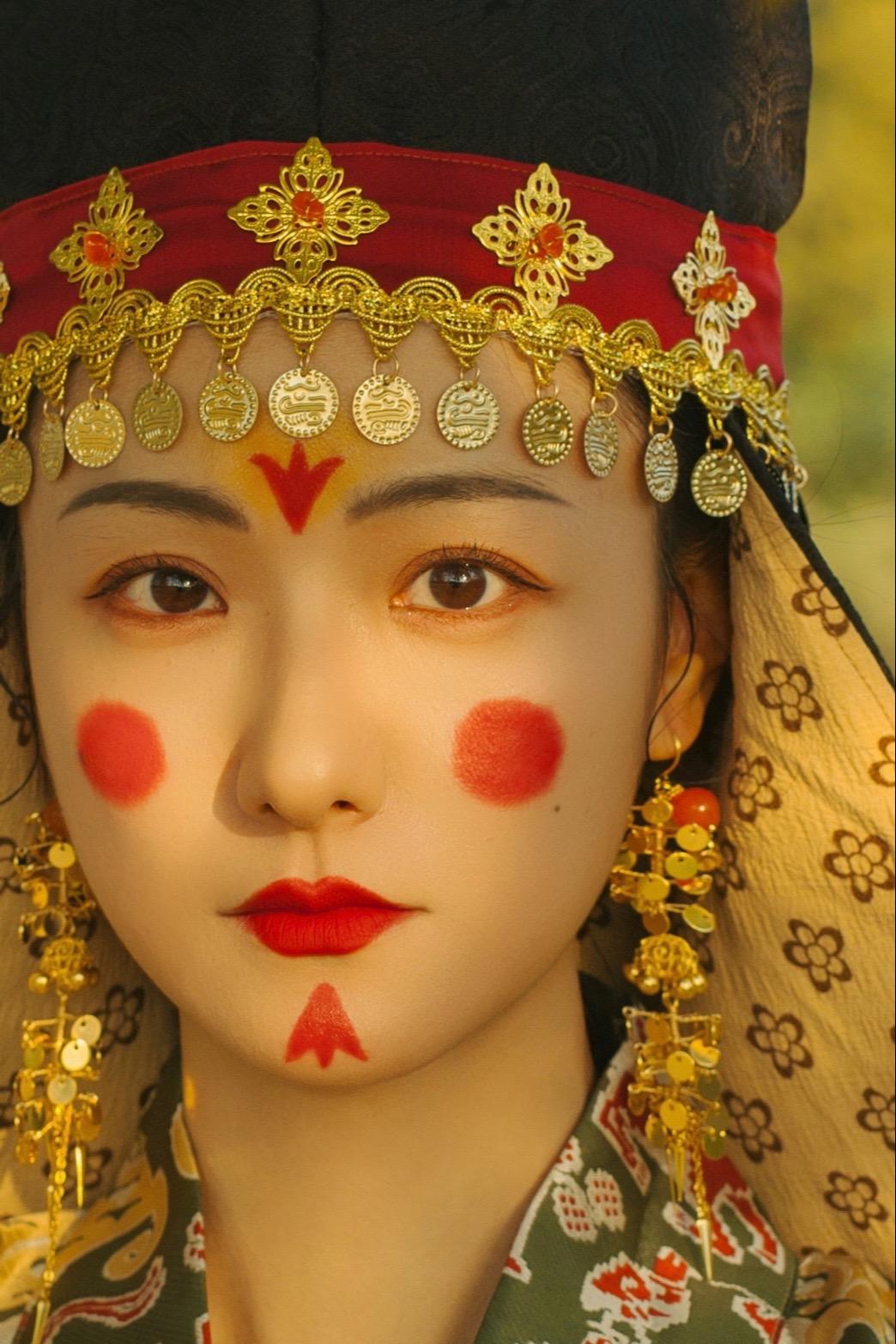 南北朝·北魏｜情缘你在哪儿，走马敕勒川。✨拖了好久终于把北魏的这套拍了。