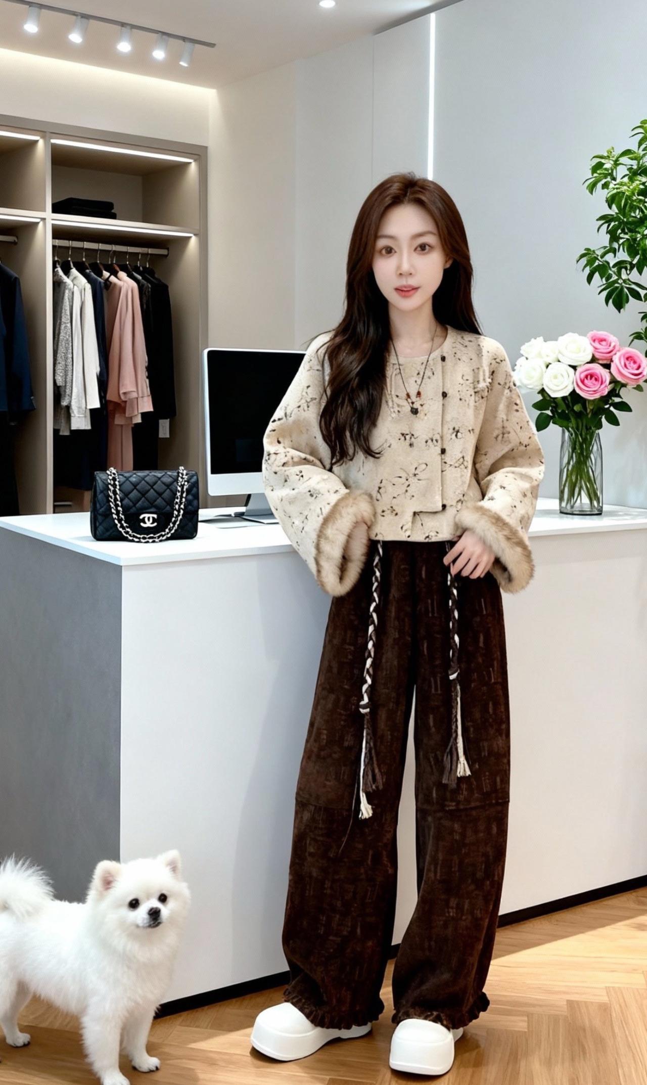 每日分享 女装 穿搭 强烈推荐 上热门