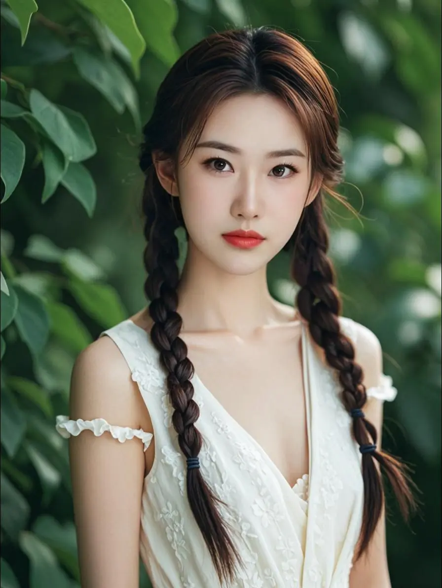 AI温婉佳人