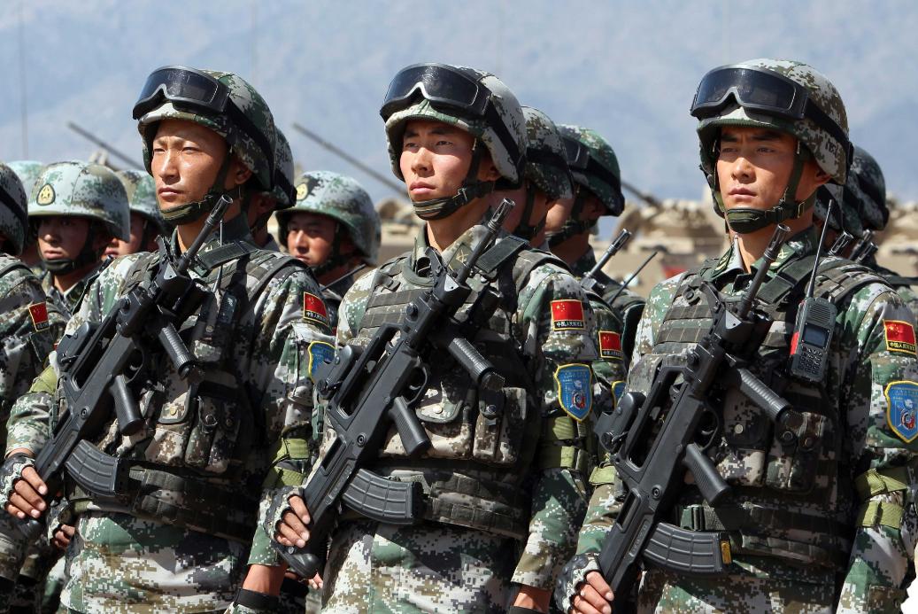 俄罗斯媒体表达的很清楚：如果中日战争爆发，中国只能在兵力上占据优势，其他的很有可