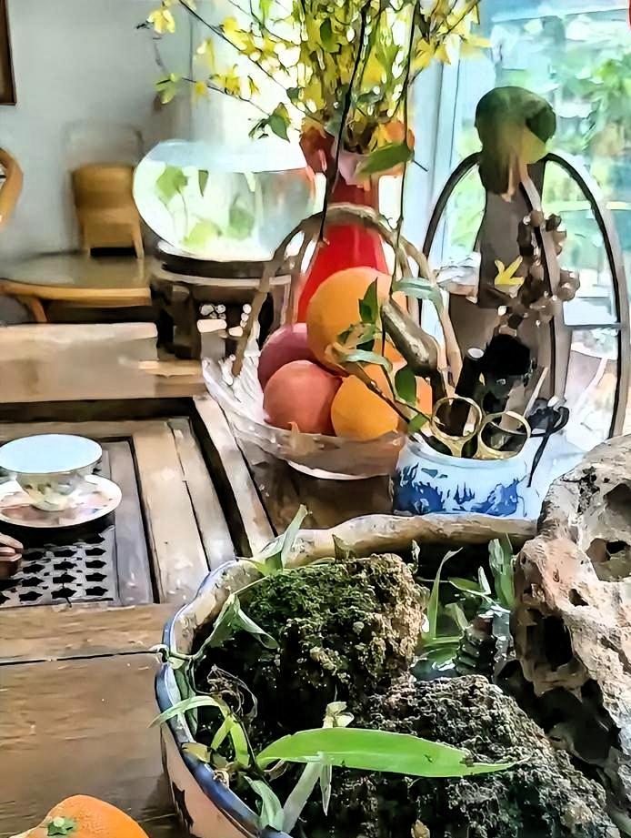 看得出来，近日的一些干扰，对柴桑大姨的心情多少有些影响，今日终于忍不住坦言，六年