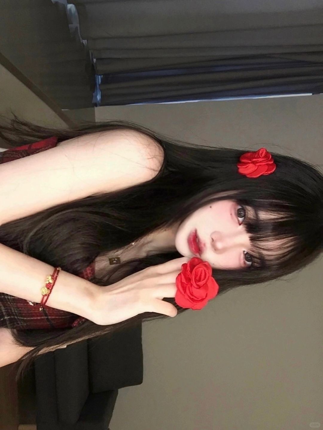 红玫瑰𓈒𓂋🗝🥀