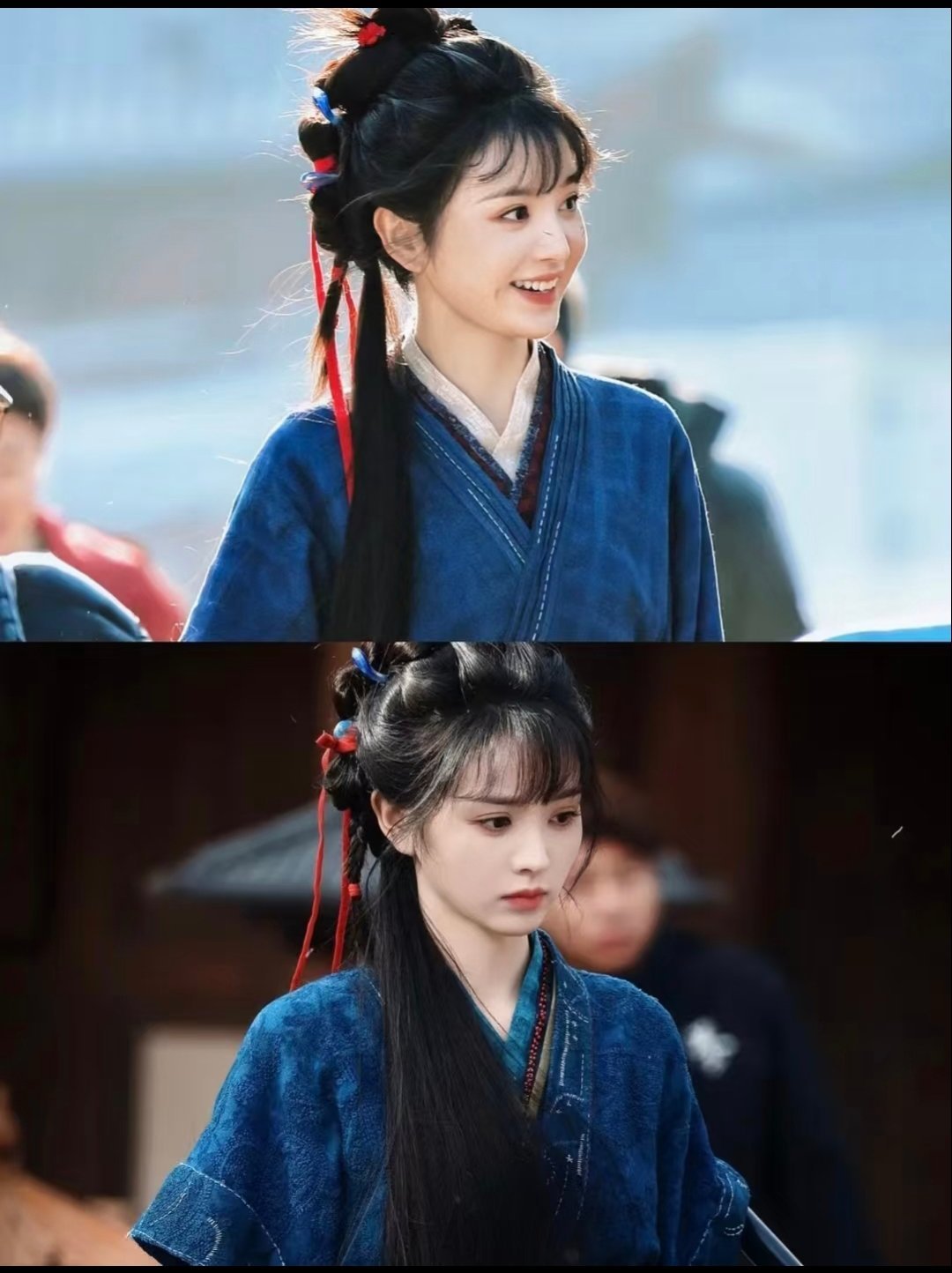 逐玉张凌赫优质内容自带热度，实力演员自带光芒，《逐玉》完美印证这一点。开播六天双