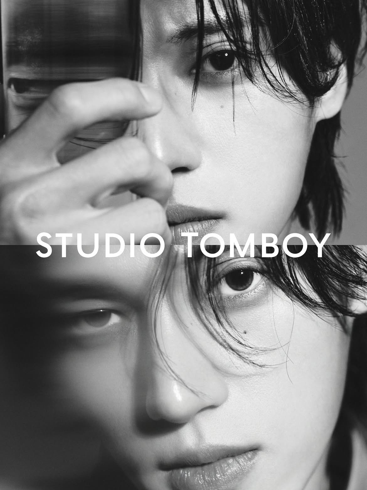 郑友荣[超话]  260901 studio tomboy ins更新 ​​​