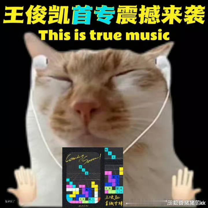 周杰伦王俊凯 中餐厅看的出来 芒果请不到任何一个 拿王俊凯出来溜 期待王俊凯新专