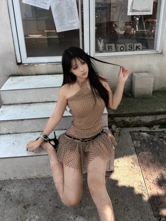 长沙街头拍一拍