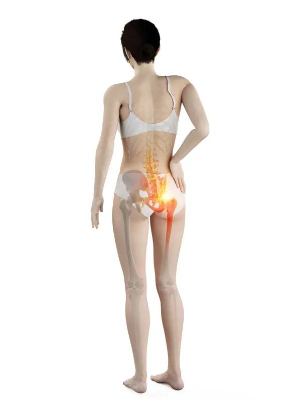 腰臀部疼痛原因可多了。过度劳累就可能引发，像剧烈运动或干重体力活，腰臀部肌肉反复