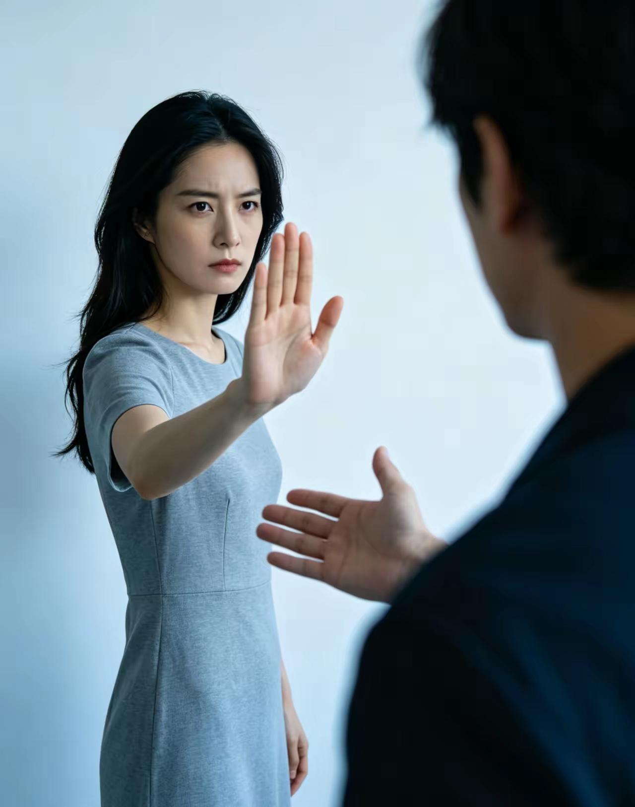 一位律师说:
“能不能发生关系，永远都是女人说了算。男人再主动，只要你说不，这事