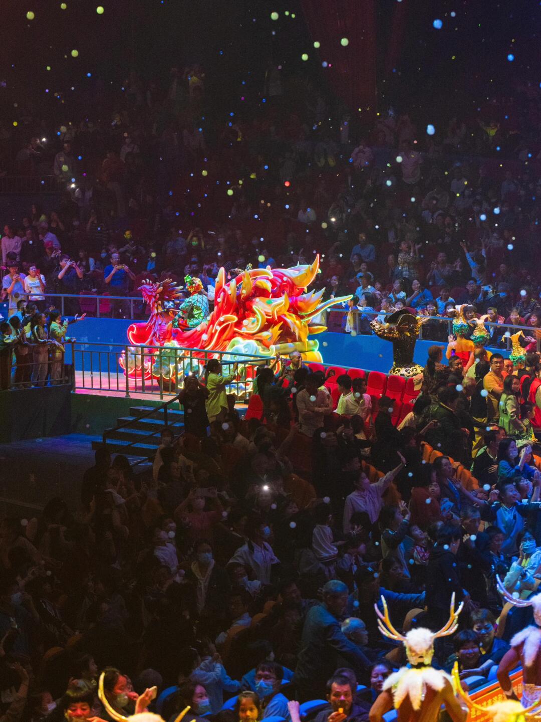 温州乐园双王炸攻略！马戏+水世界嗨玩指南