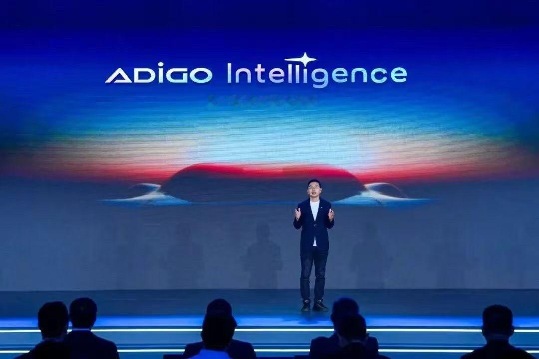 广汽集团 4月15日，据广汽集团消息，2026广汽科技日，广汽集团集中发布全新星