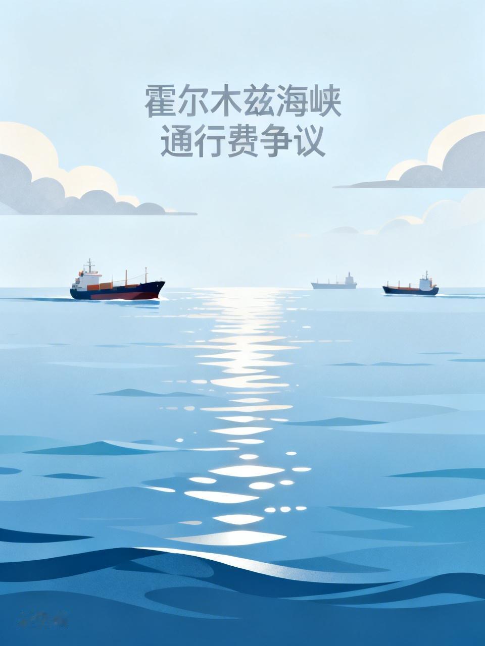 如果伊朗开始大规模收取过路费，这样对世界航海以及世界贸易伤害极大，会遭到全世界国