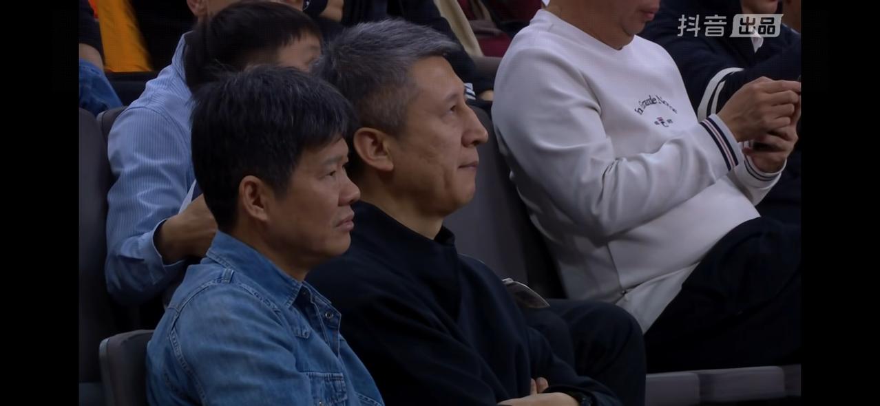 郭士强五味杂陈，视频直播就给一个画面，他阅兵的可能性没有了

郭士强现在很低调，