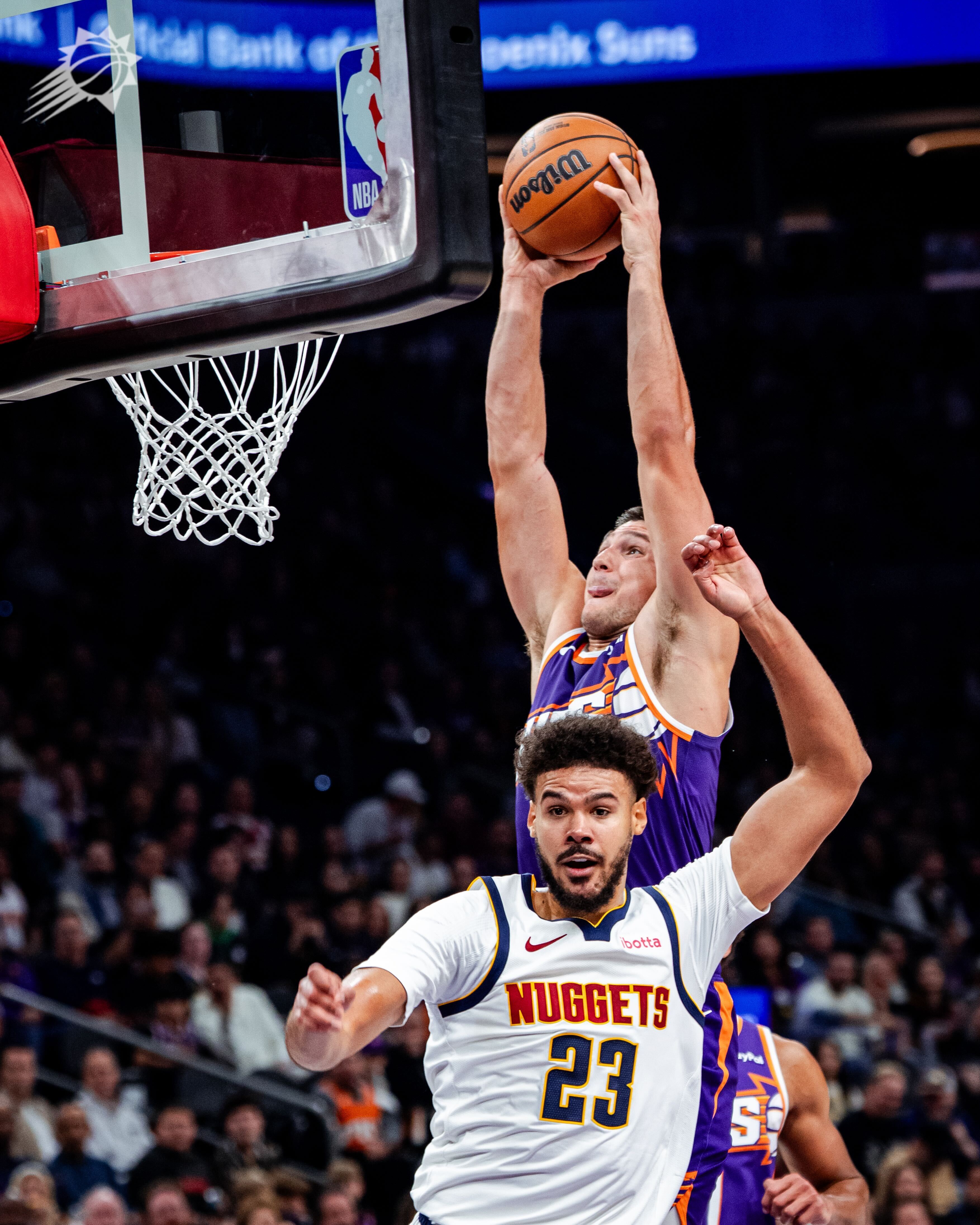 卡约：溜了菲尼克斯太阳旭日东升掘金vs太阳