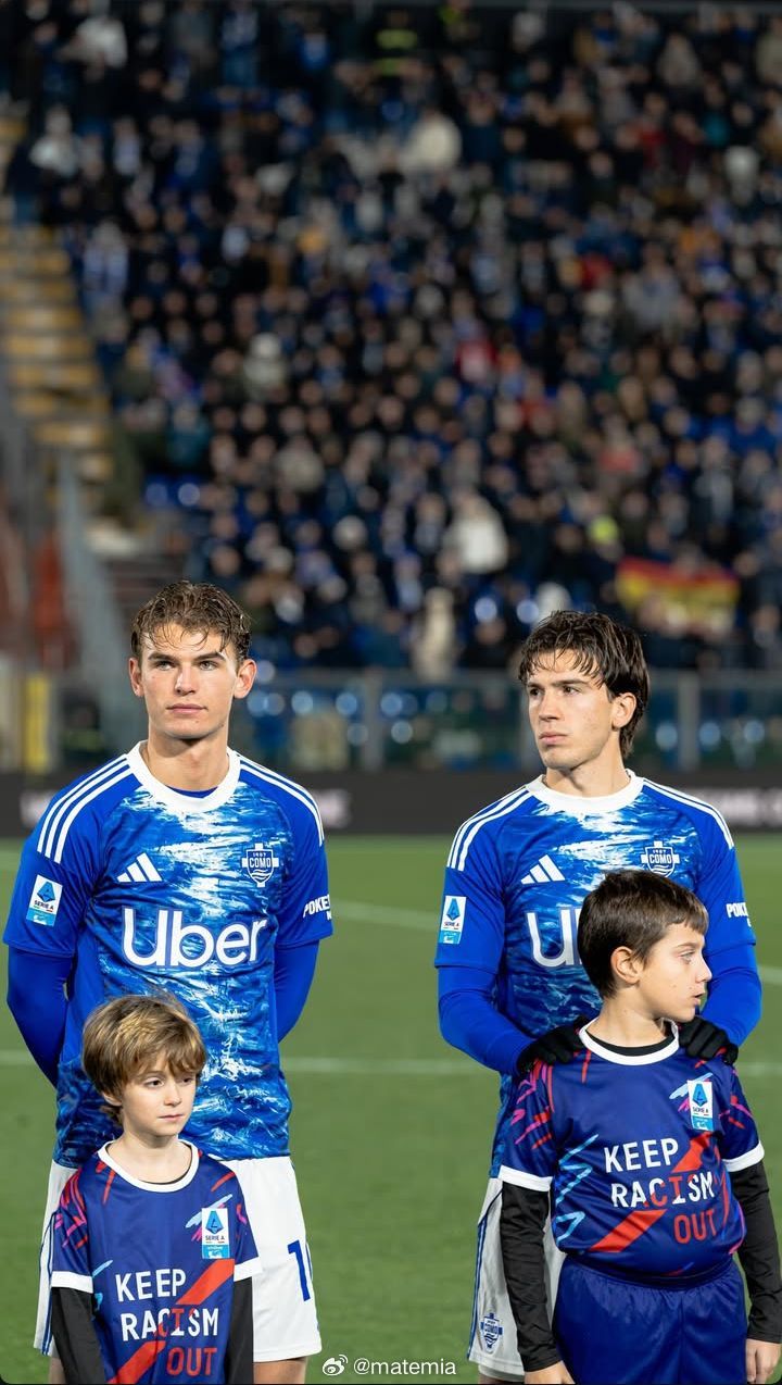 🔵🇦🇷 | 意大利🇮🇹科莫俱乐部尼科·帕斯和马克西莫·佩罗内入选阿根廷