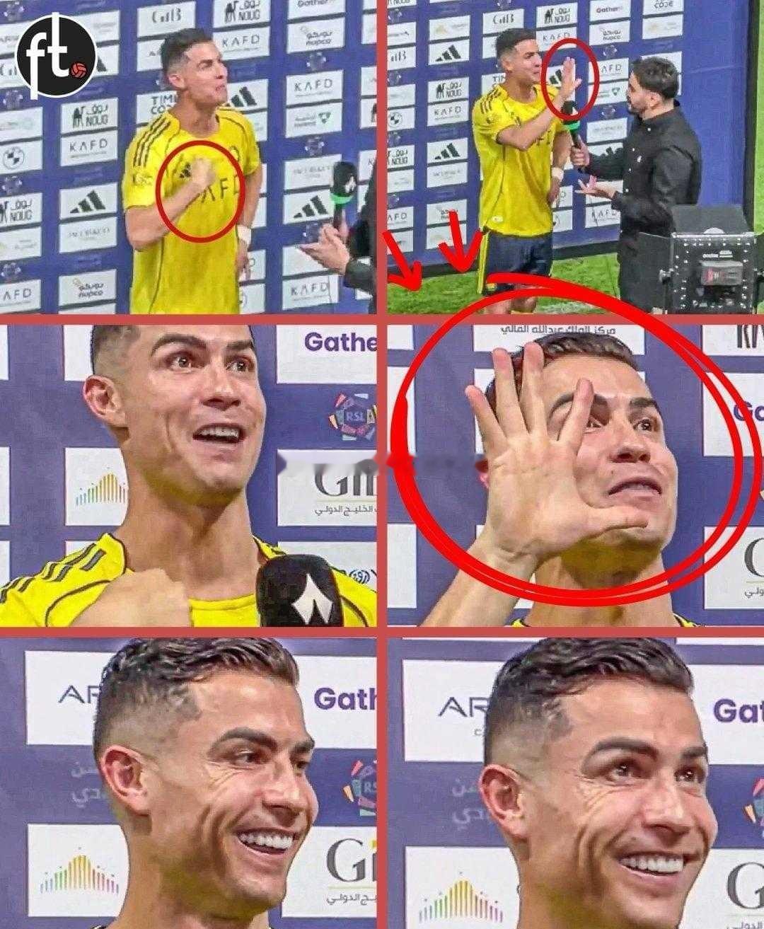 足坛一夜动态：马竞1-1阿森纳 塔帅炮轰裁判 C罗破门回击球迷挑衅c罗破门 北京