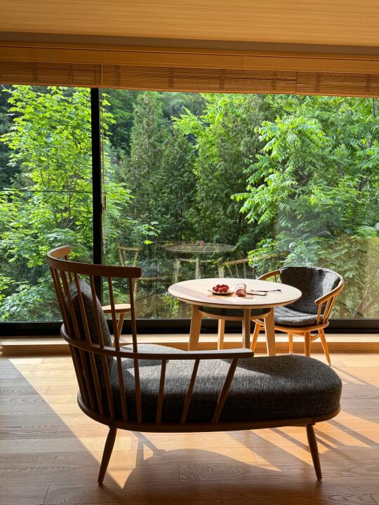 定山溪最贵，Chalet Ivy常青藤木屋🍃