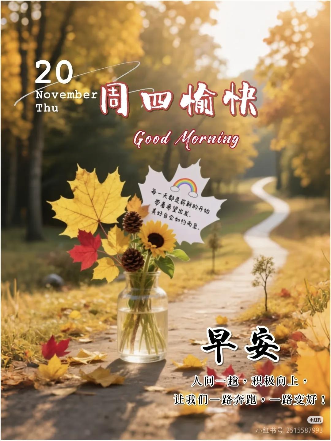 清晨五点到七点，别大声争吵，此时天地初开，千万不要焦虑怨气易结因果。愿大家每天早