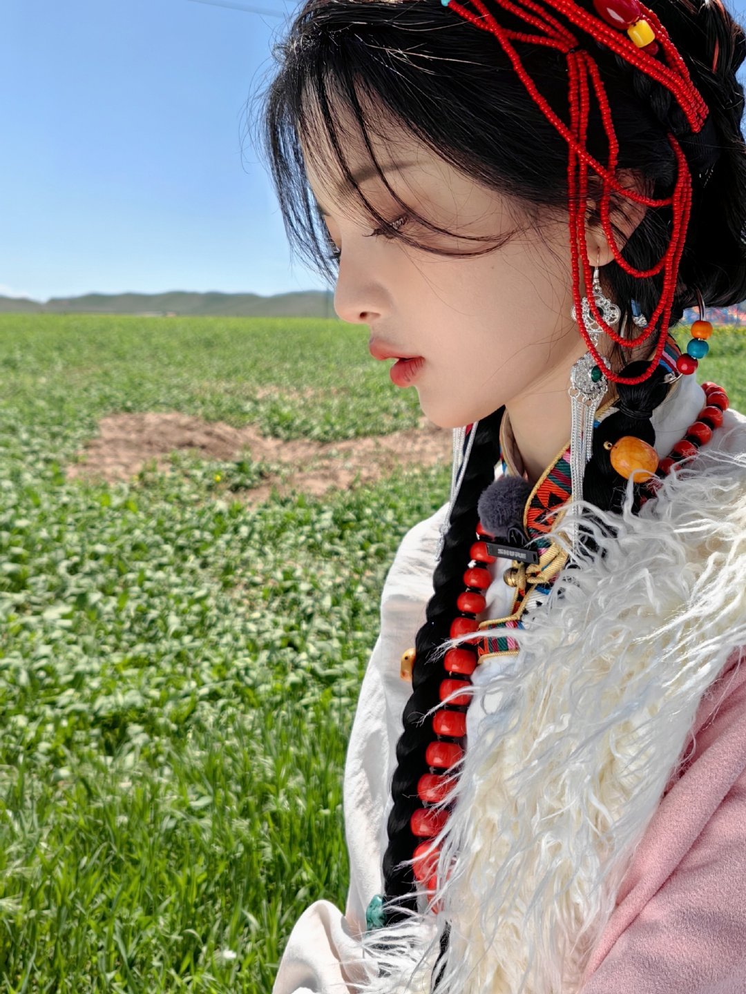 幸福幸福 请降临我手心/ᐠ > ˕ <マ੭！！这套也很美！！！不允许你没见过！！