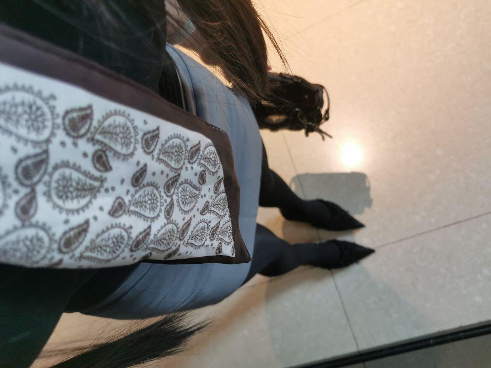 晚上天气有点凉意哦