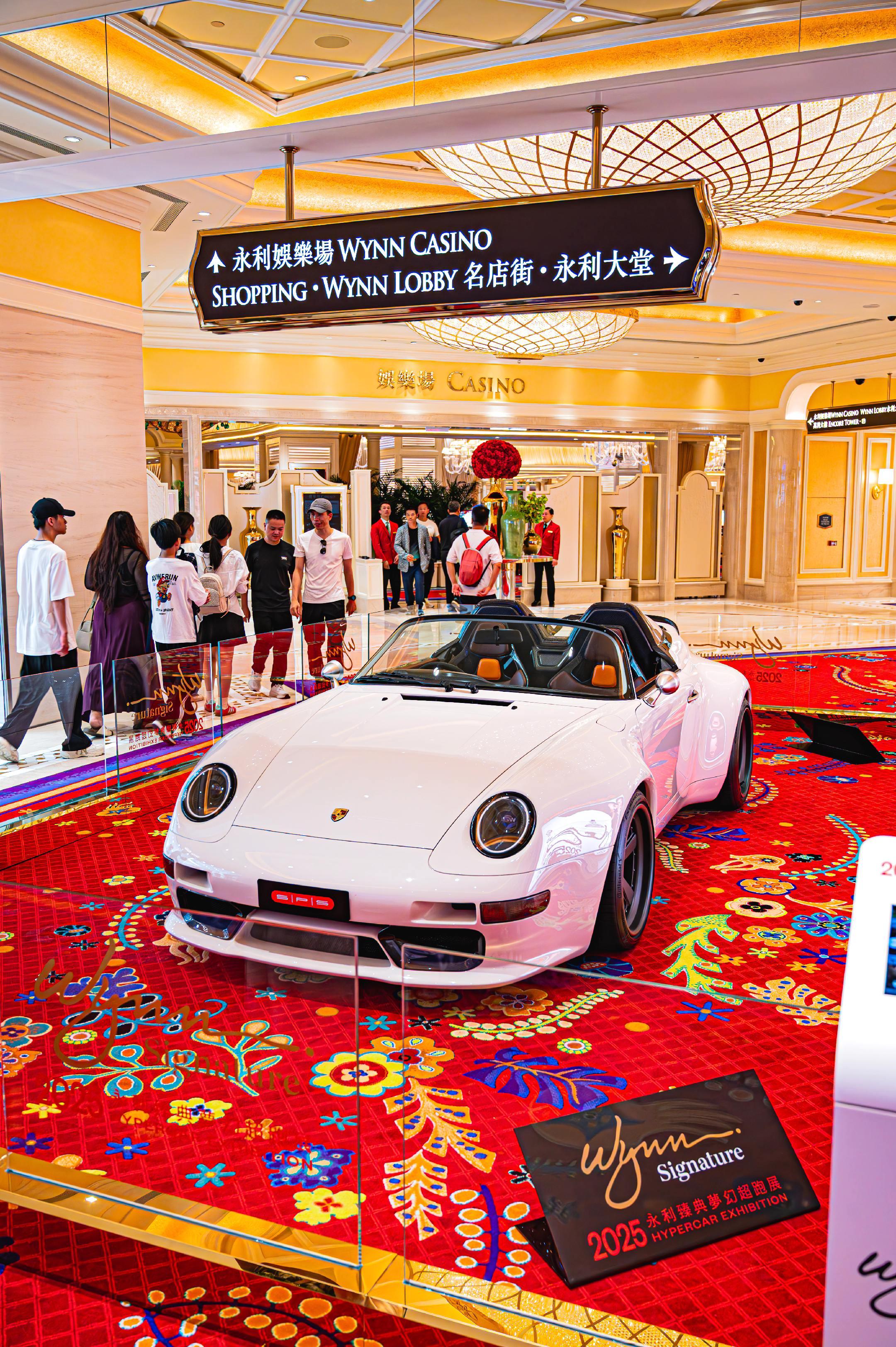 全球仅25台的“保时捷”Gunther Werks Speedster...