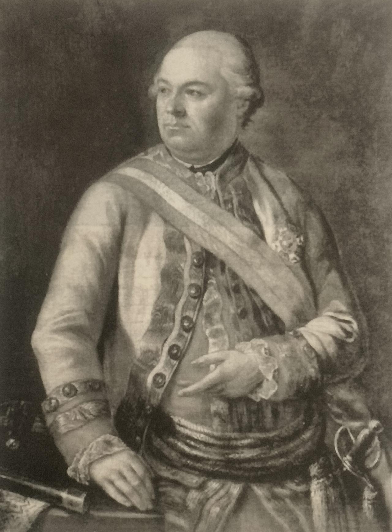 卡尔·约瑟夫·哈蒂克·冯·福塔克（Károly József Hadik von