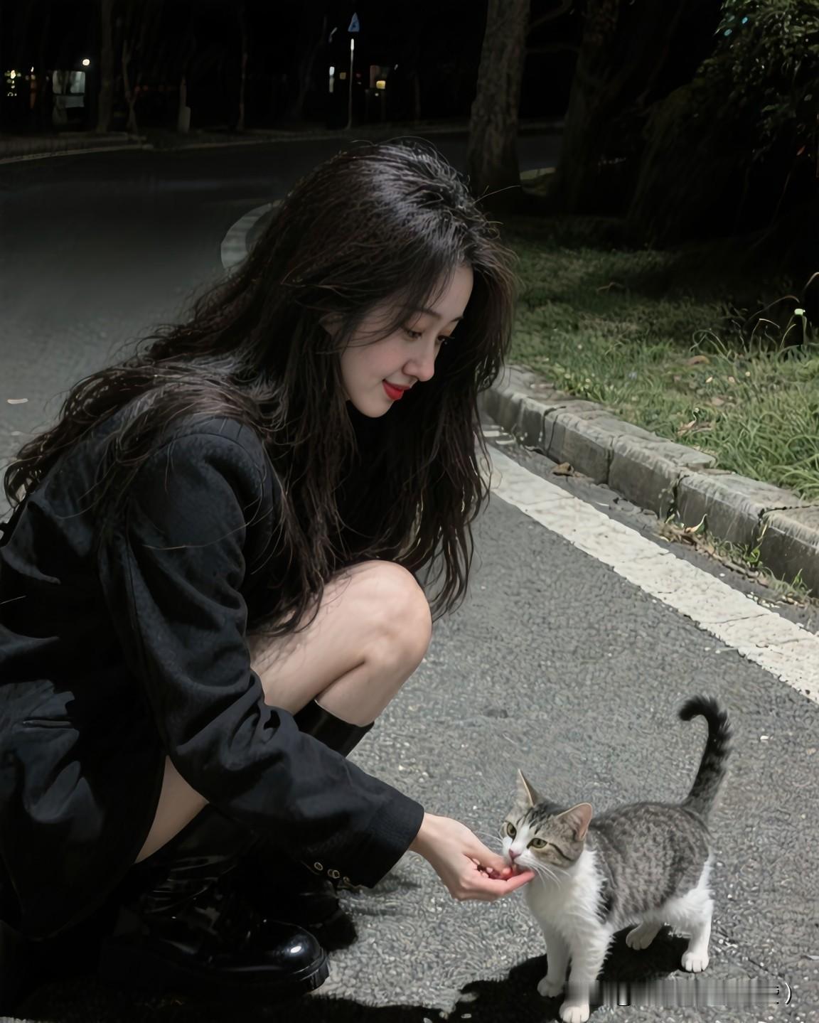 男人什么时候
才会不喜欢女人，
大概是当他发现，
自己掏心掏肺，
换来的却是敷衍