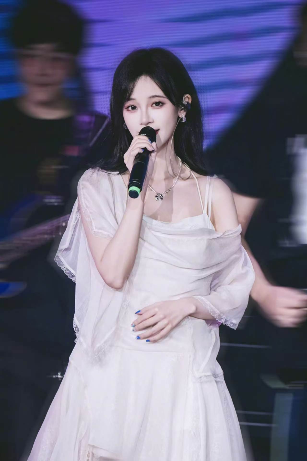 这个刘增艳到底要美成啥样 啊啊啊啊啊真的要喊妈妈了 
