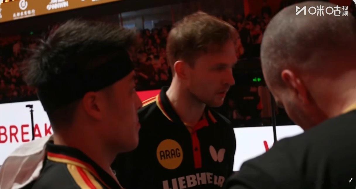 党达1-1勒布伦兄弟德国7-4法国难呀