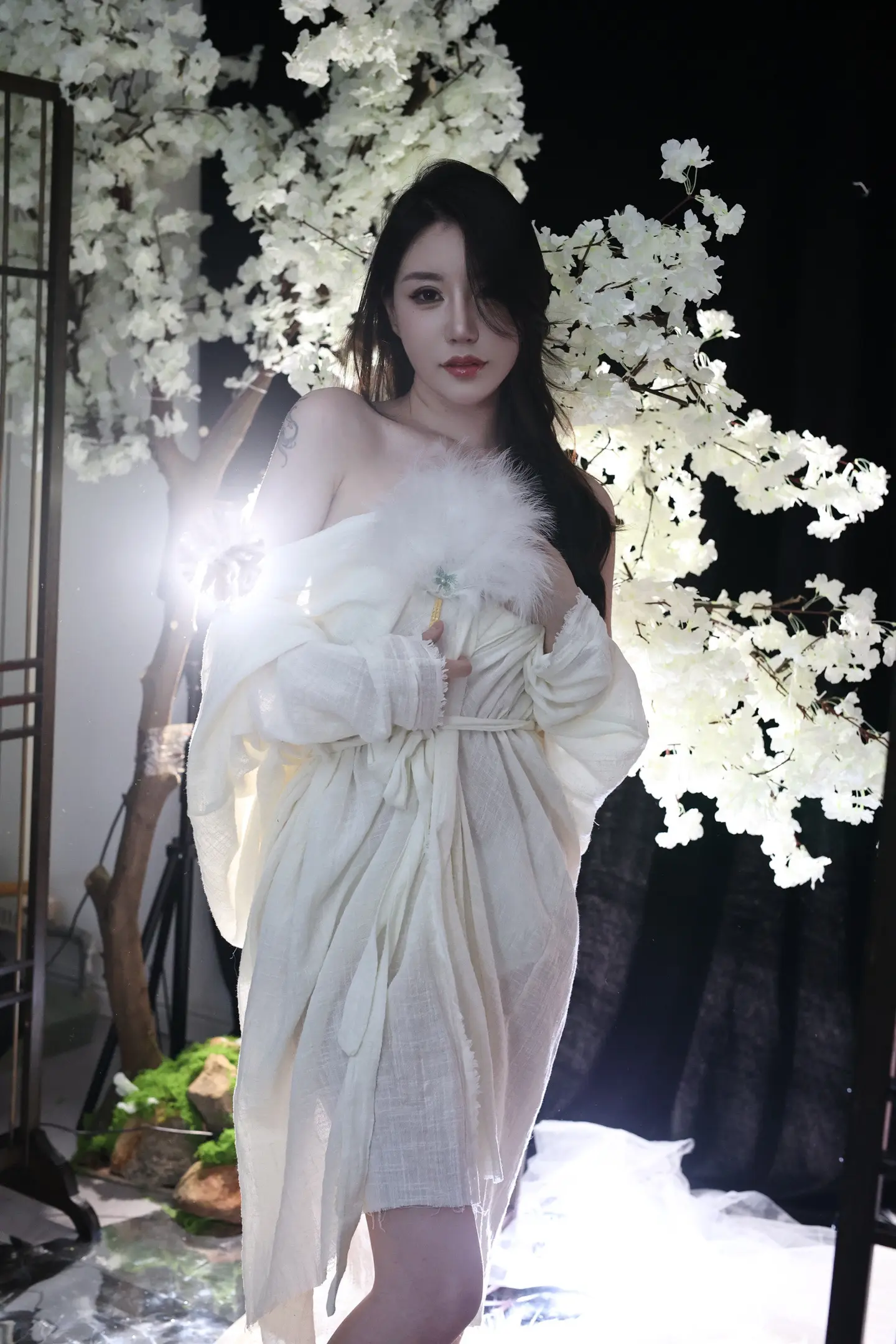 但凡能人为 就说明天意如此.