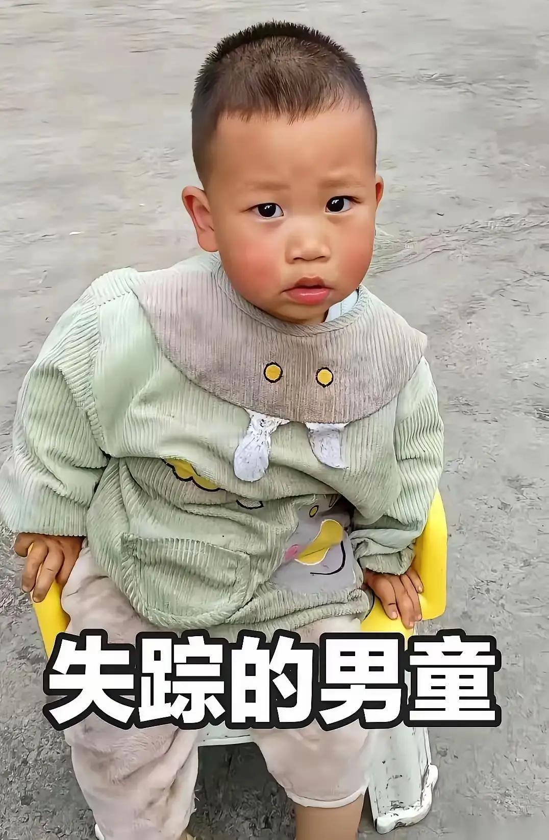 四川两岁男童失踪案具体情况被披露：外公在二楼换灯泡，外婆在院子里砍竹子，就那么十