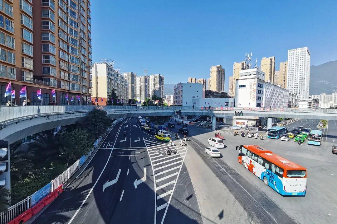 [给力][给力]大理市文献片区排水防涝设施建设工程有大进展啦！

🚧南涧路和龙