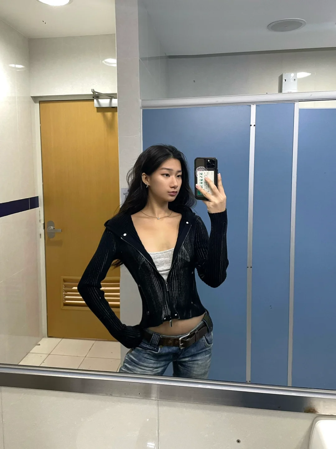 recent fit近期穿搭