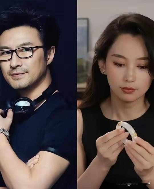 56岁的汪峰还是继续做浪子吧！
去年的时候，森林北还说汪峰是她遇到的男人当中最善