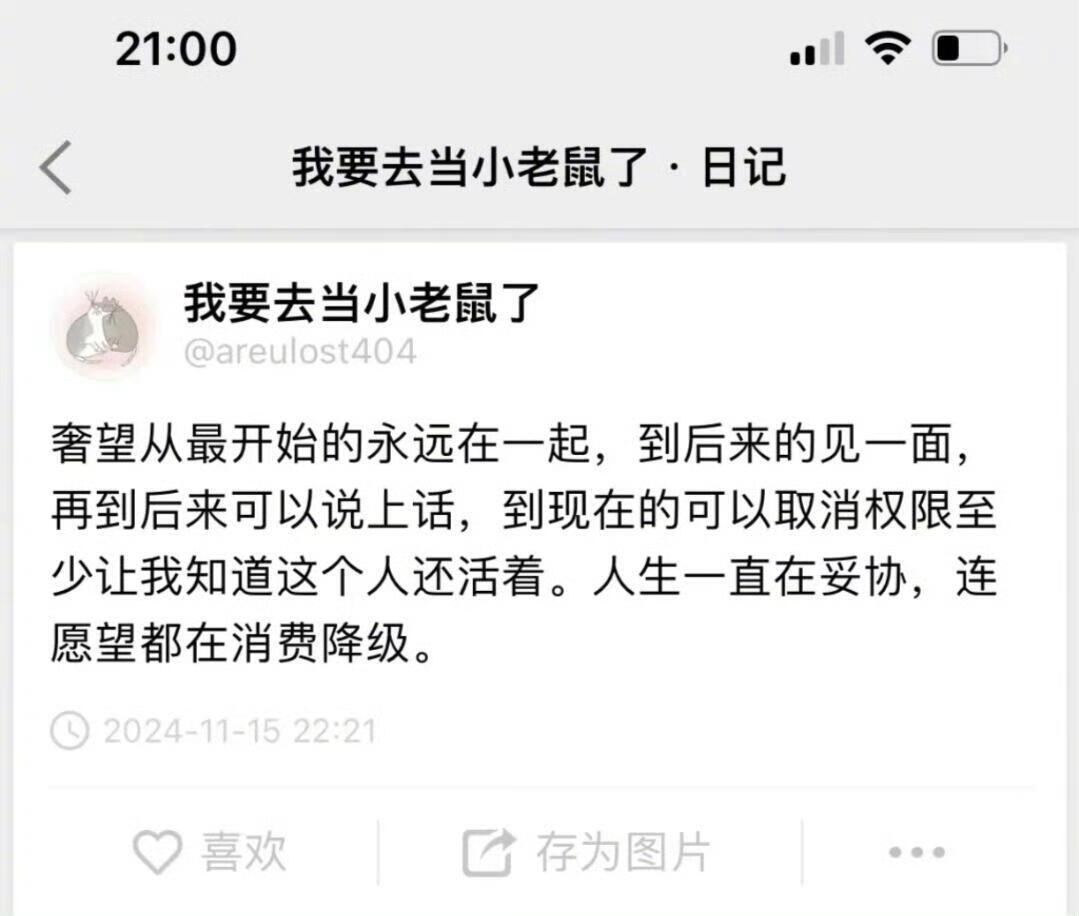 “每个人都会留下特定的锚点” 