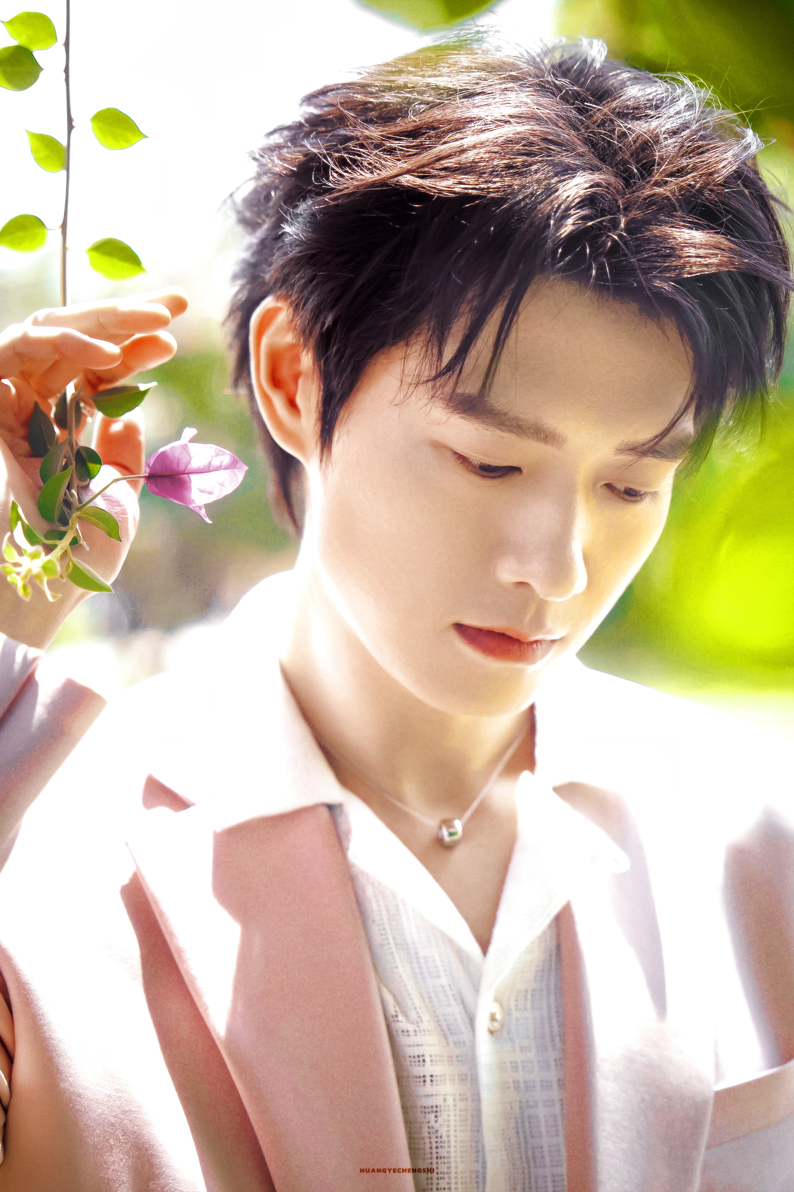* 魏大勋 / 莫奈花园🌷魏大勋芭比波朗品牌代言人﻿ ​​​