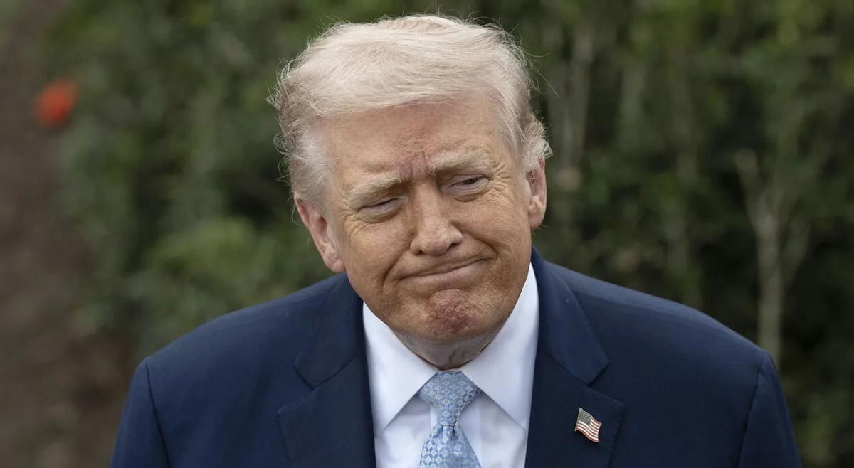 距离加征所谓的“对等关税”已经过去接近一年的时间，特朗普这个时候终于幡然醒悟，在