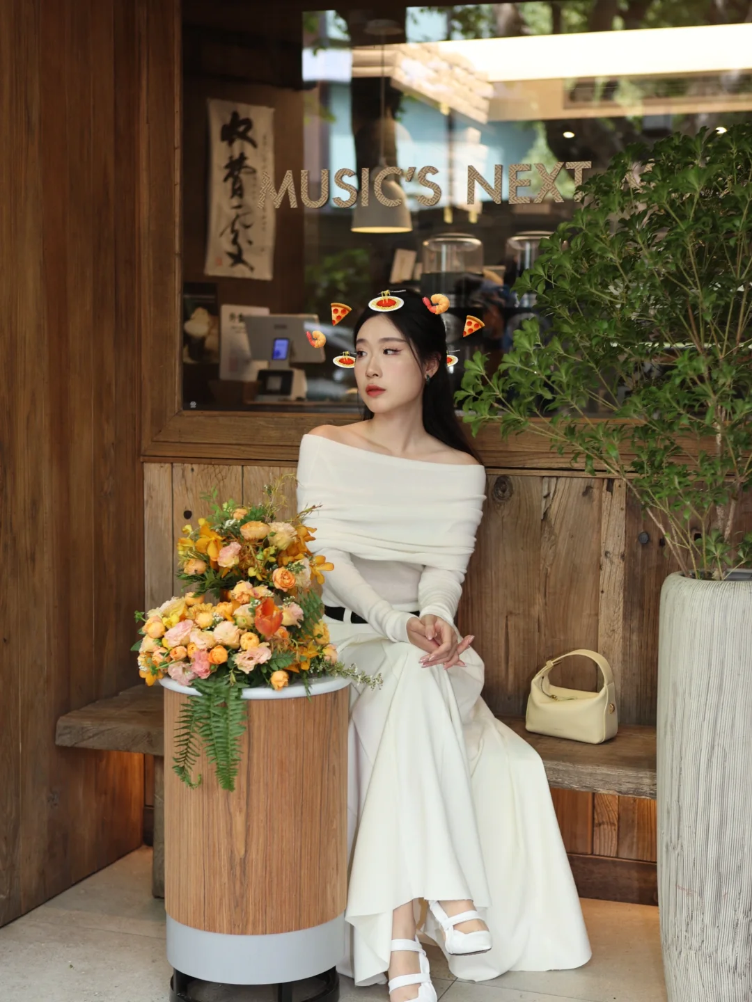 高级的美一定是独立和优雅 氛围感法式浪漫