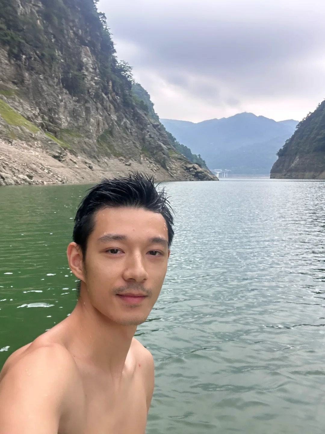 失眠了