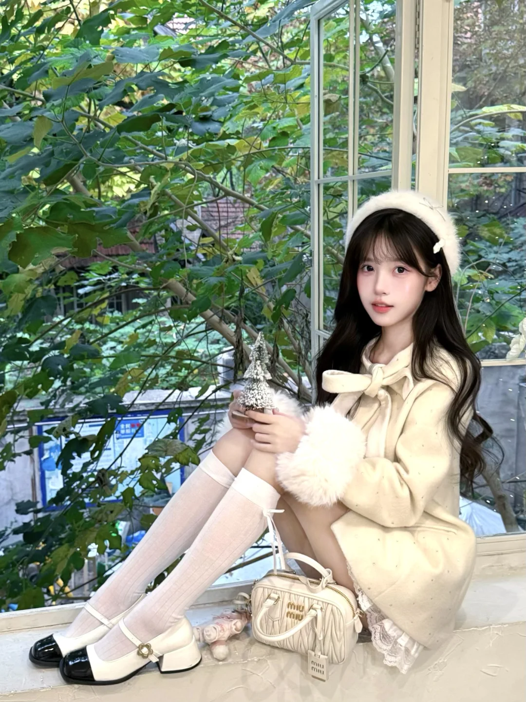 ˖🍸⁺窗边坐坐˖🍃