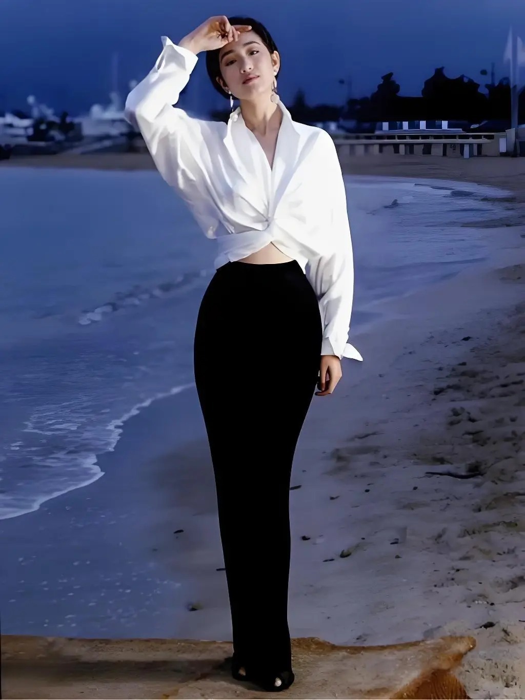 巩俐地母系美人鼻祖 