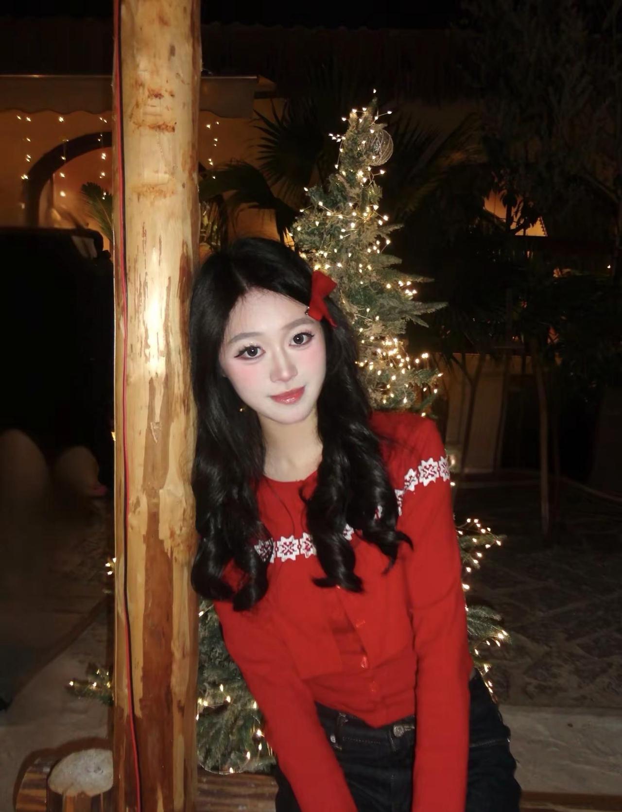 thaw christmas*.🍒☆.Lisa说圣诞要听这首呀～ccd圣诞 m