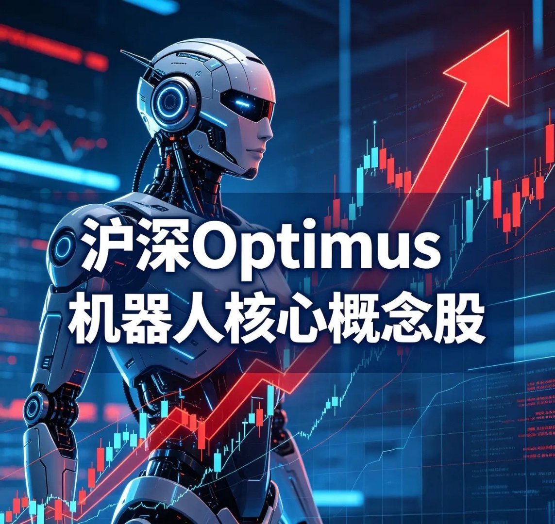 沪深Optimus机器人核心概念股1. 三花智控（002050）核心关联：Opt
