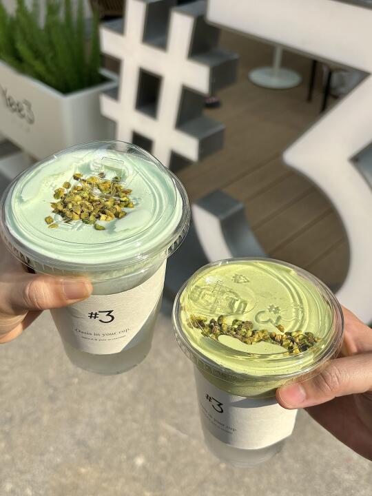 呜呜呜好好喝🥹🥹中山万象汇新开的