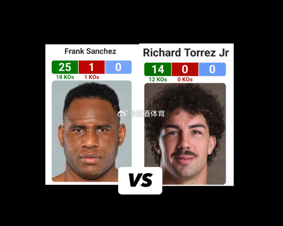 拳坛速递 比赛相关资讯：网页链接比赛推迟！桑切斯因右膝手术修复部位出现炎症正在接