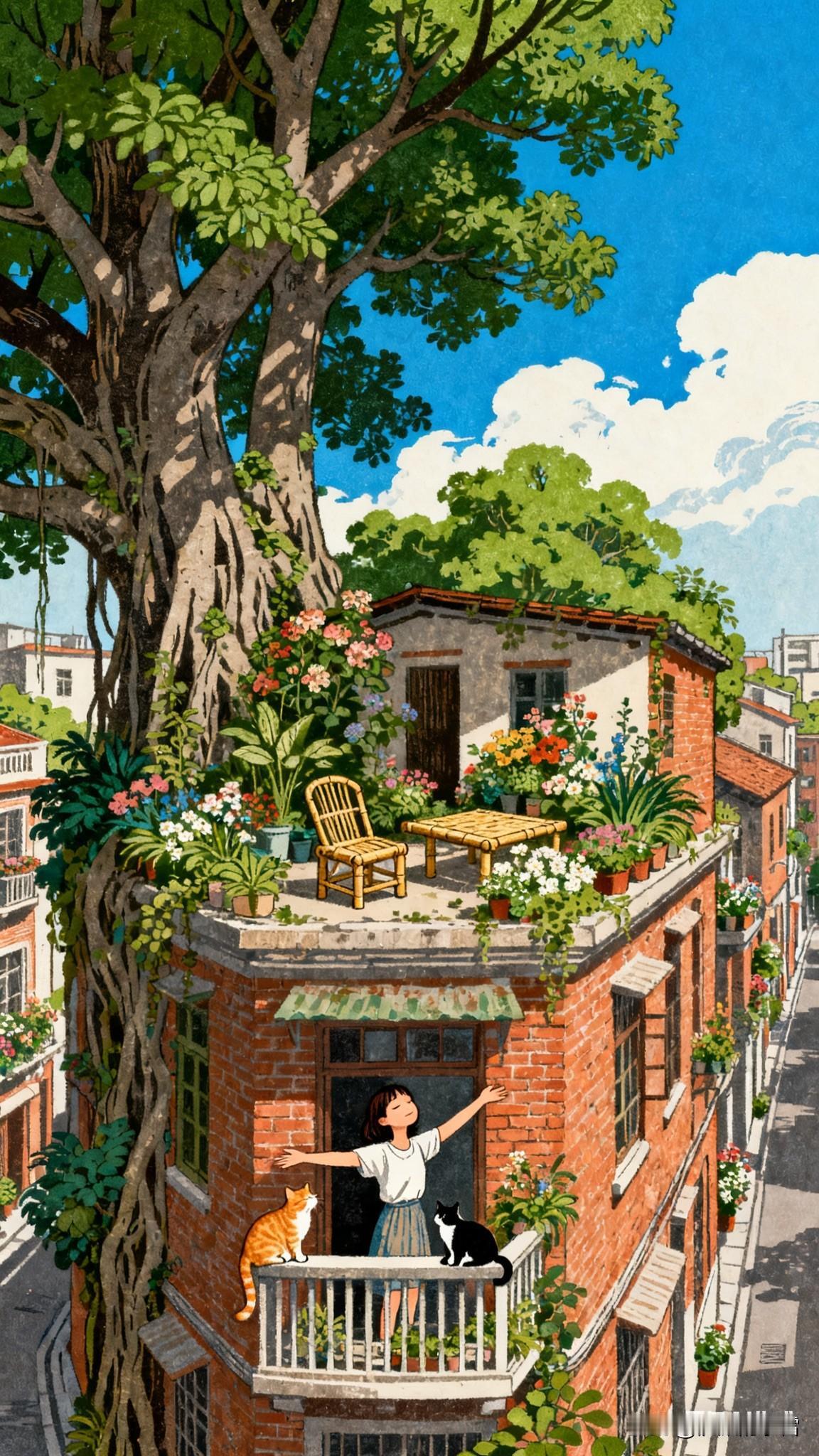 治愈系风景分享