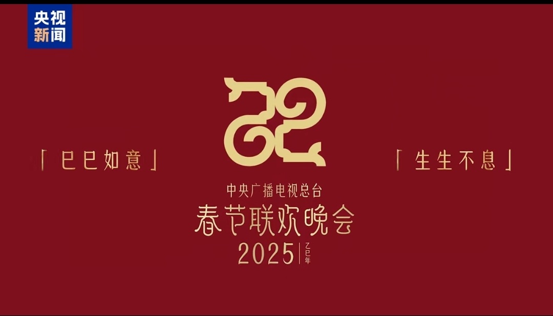 蛇年春晚官宣  还有两个月就春节了，龙年过得好快也好难，啥也不说了，希望每个人在